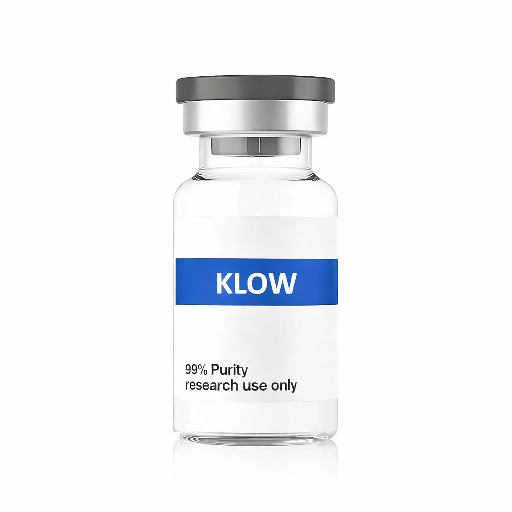 KLOW-TB10mg+BPC10mg+GHK50mg+KPV10mg