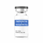 Cagrilintide 5mg + semaglutide 5mg
